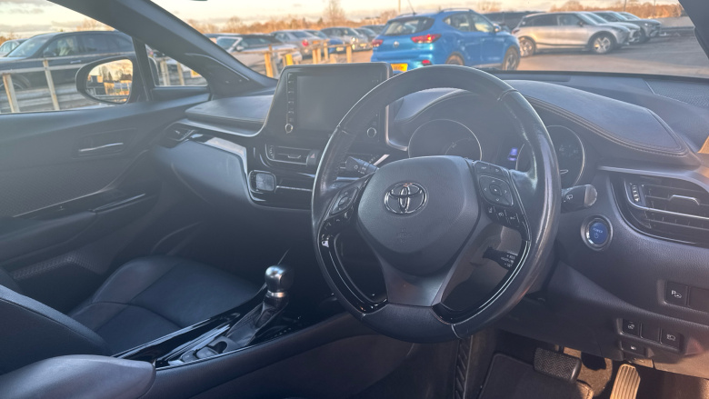Toyota C-HR 2.0 Hybrid Orange Edition 5dr CVT Hybrid Hatchback